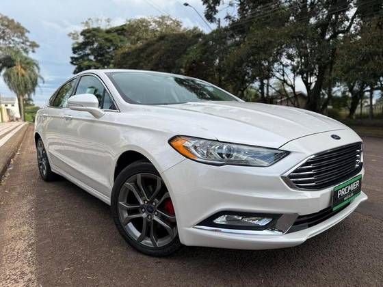 FORD FUSION 2.0 SEL 16V GASOLINA 4P AUTOMÁTICO